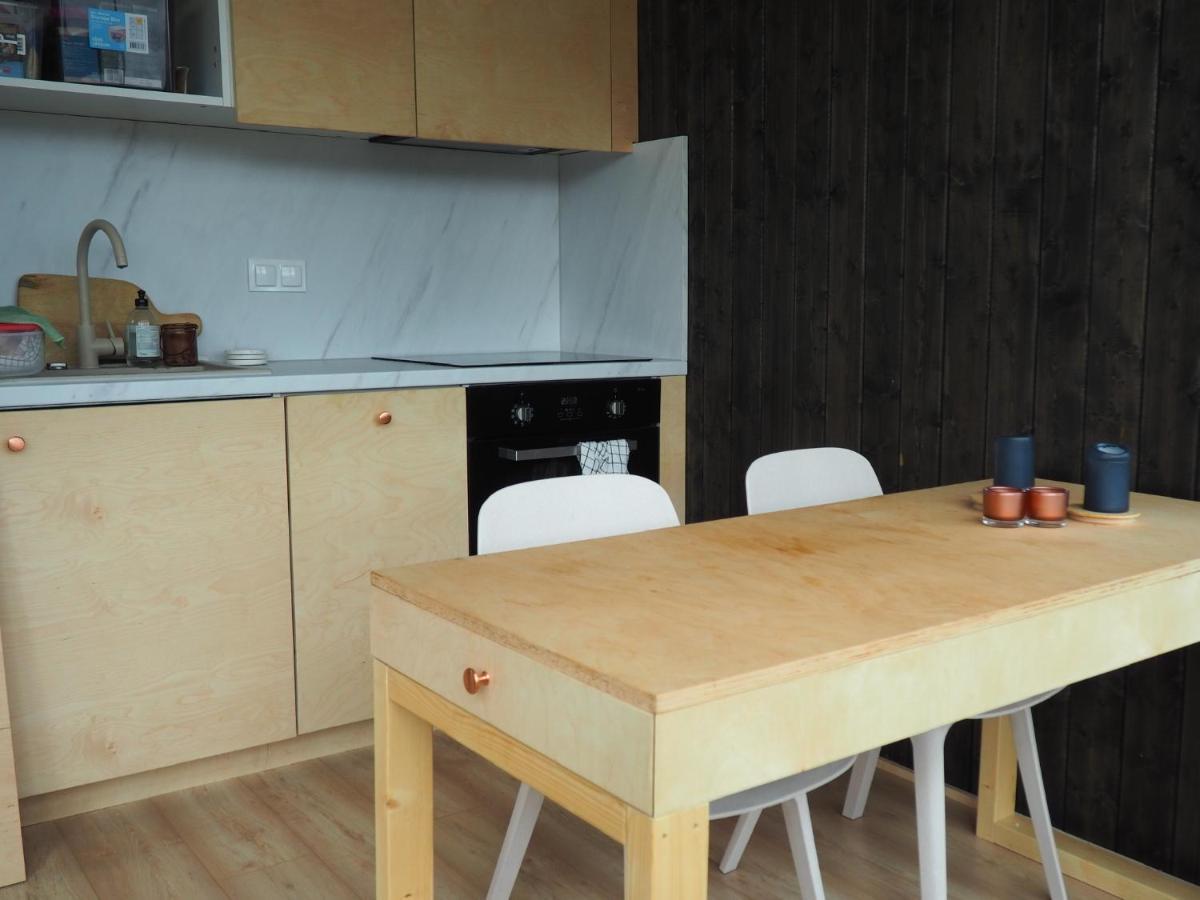 Steigen Lodge Tiny House Екстериор снимка