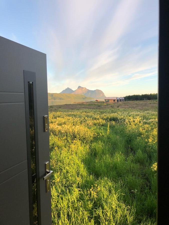 Steigen Lodge Tiny House Екстериор снимка