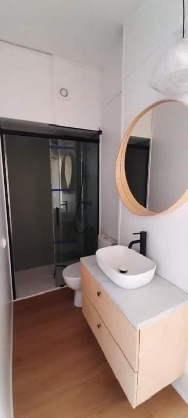 Steigen Lodge Tiny House Екстериор снимка