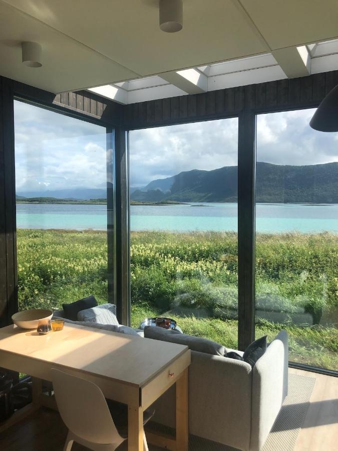 Steigen Lodge Tiny House Екстериор снимка