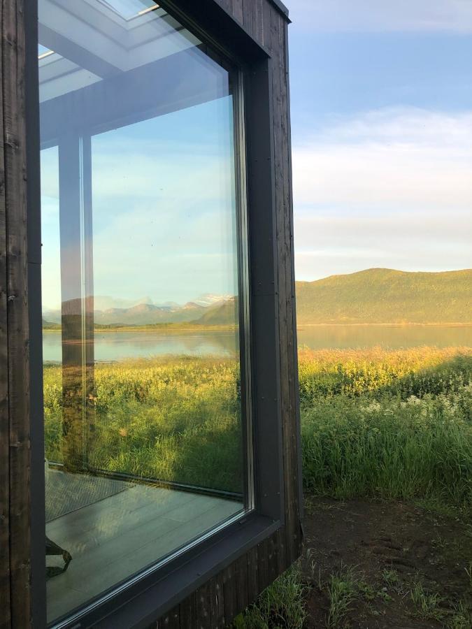 Steigen Lodge Tiny House Екстериор снимка