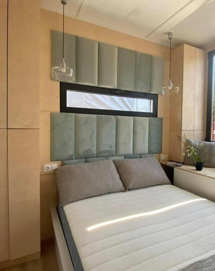Steigen Lodge Tiny House Екстериор снимка