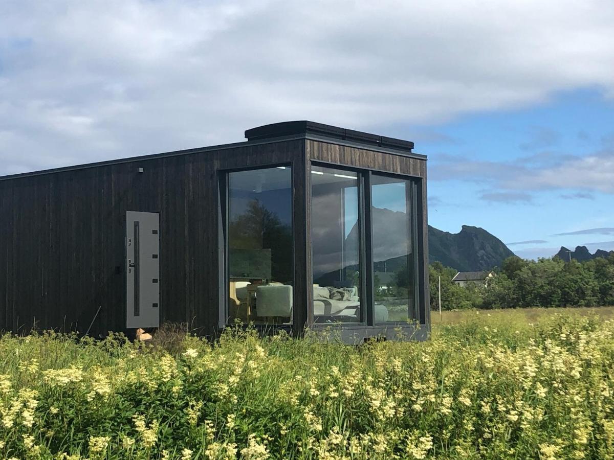 Steigen Lodge Tiny House Екстериор снимка