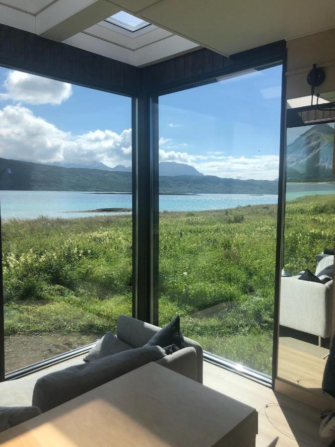 Steigen Lodge Tiny House Екстериор снимка