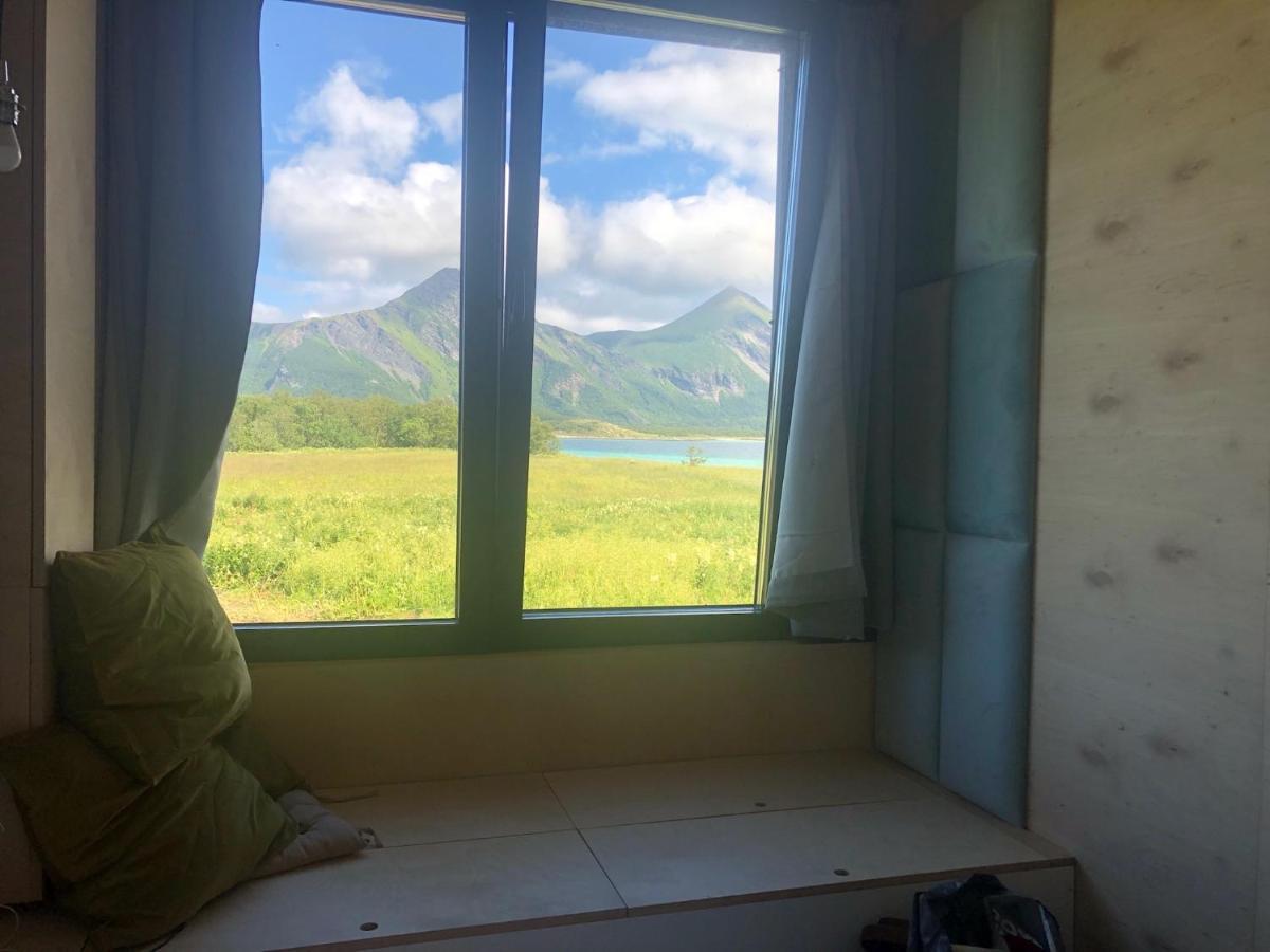 Steigen Lodge Tiny House Екстериор снимка