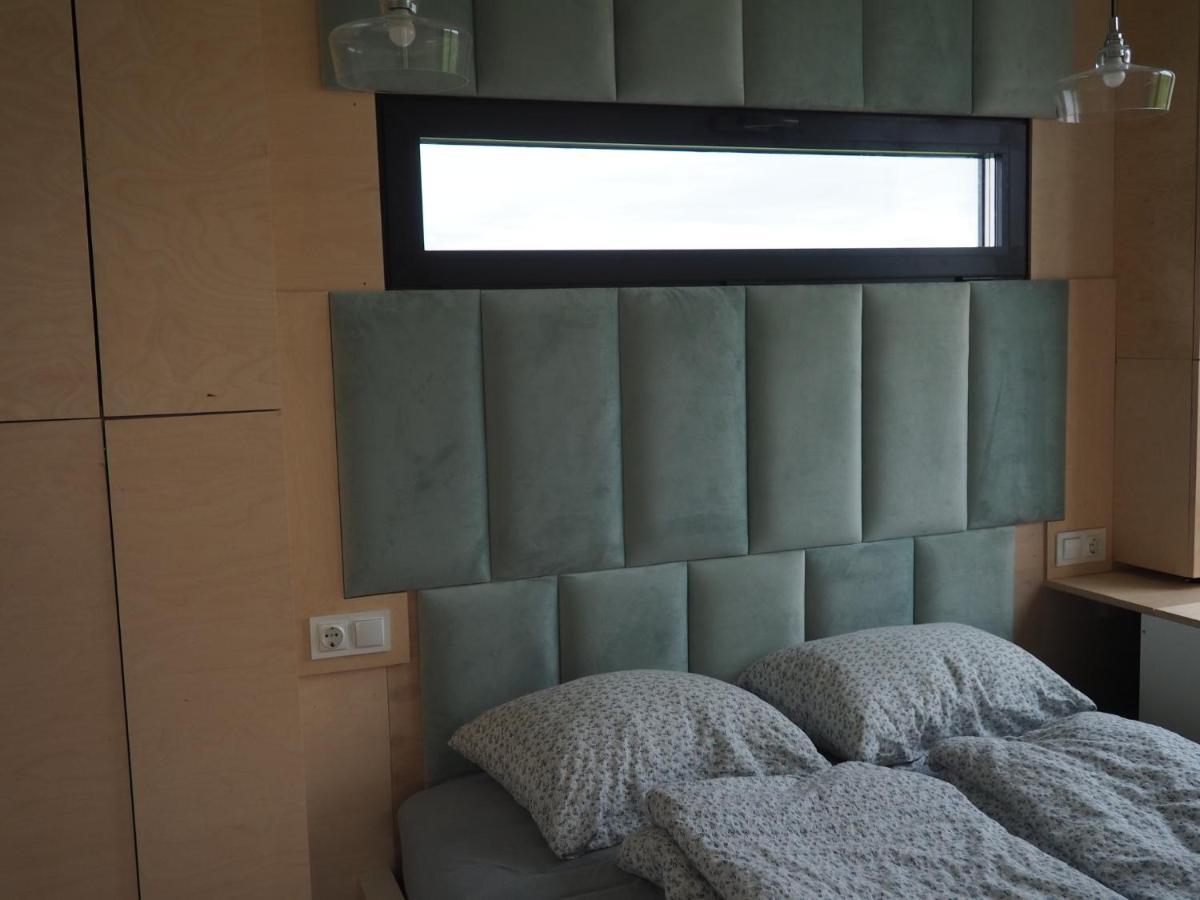 Steigen Lodge Tiny House Екстериор снимка